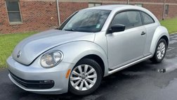 2013 Volkswagen Beetle Entry