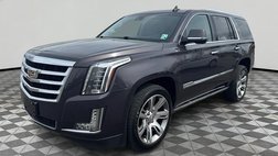 2016 Cadillac Escalade Premium Collection