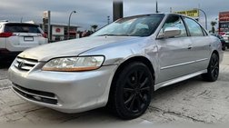 2001 Honda Accord EX V6