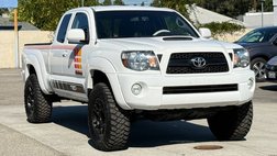 2011 Toyota Tacoma PreRunner V6