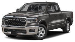 2026 Ram Ram Pickup 1500 Big Horn