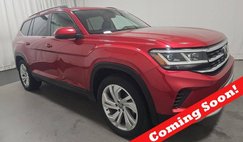 2022 Volkswagen Atlas V6 SE 4Motion