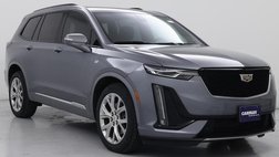 2020 Cadillac XT6 Sport