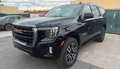 2023 GMC Yukon AT4