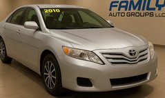 2010 Toyota Camry Base