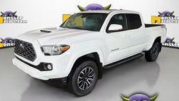 2020 Toyota Tacoma 
