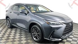 2023 Lexus NX 250 Premium