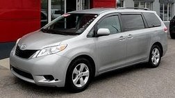 2014 Toyota Sienna LE