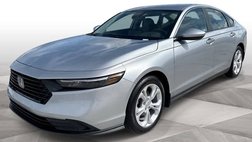 2025 Honda Accord LX