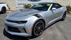 2016 Chevrolet Camaro LT