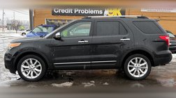 2011 Ford Explorer Limited