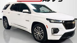 2022 Chevrolet Traverse High Country