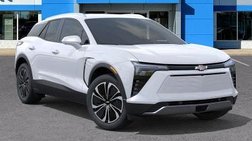 2026 Chevrolet Blazer EV LT