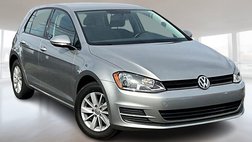 2017 Volkswagen Golf S