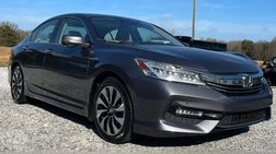2017 Honda Accord Hybrid Touring