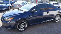 2008 Scion tC 