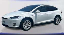 2018 Tesla Model X 75D