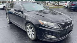 2011 Kia Optima SX Turbo