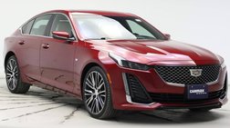 2023 Cadillac CT5 Premium Luxury
