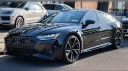 2021 Audi RS 7 4.0T quattro