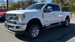 2018 Ford Super Duty F-350 Lariat