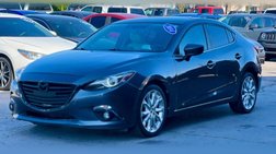 2014 Mazda MAZDA3 s Grand Touring