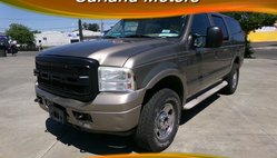 2005 Ford Excursion Eddie Bauer