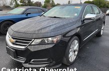2014 Chevrolet Impala LTZ