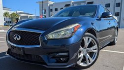 2015 Infiniti Q70 3.7