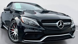 2016 Mercedes-Benz C-Class AMG C 63 S