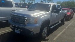 2014 GMC Sierra 2500HD SLT