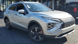 2026 Mitsubishi Eclipse Cross SE