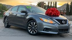 2017 Nissan Altima 2.5 SL