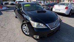2011 Lexus ES 350 Base