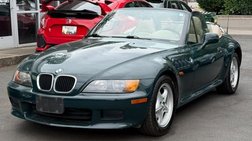 1999 BMW Z3 2.3