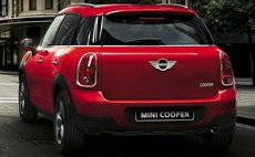 2013 MINI Countryman Cooper