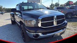 2007 Dodge Ram 3500 SLT