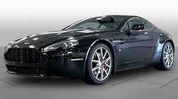 2008 Aston Martin V8 Vantage Base