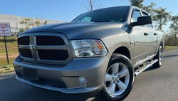2013 Ram Ram Pickup 1500 Express