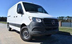 2019 Mercedes-Benz Sprinter 2500