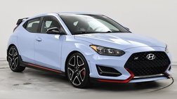 2021 Hyundai Veloster N Base