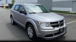 2015 Dodge Journey American Value Package