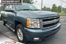 2011 Chevrolet Silverado 1500 LTZ