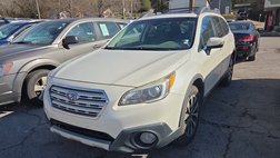 2017 Subaru Outback 3.6R Limited