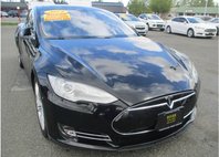 2014 Tesla Model S 85