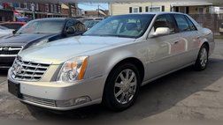 2007 Cadillac DTS Sedan