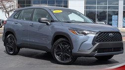 2025 Toyota Corolla Cross L