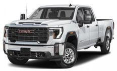 2025 GMC Sierra 2500HD AT4