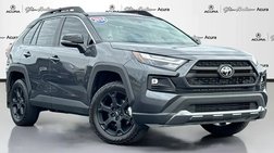 2024 Toyota RAV4 TRD Off-Road