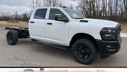2026 Ram Ram Pickup 3500 Tradesman